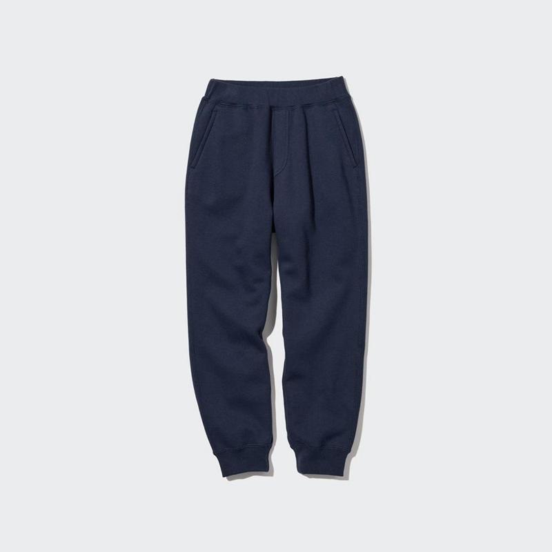 Uniqlo Pile Lined Kids' Joggers Black  US |  CBJN-36058