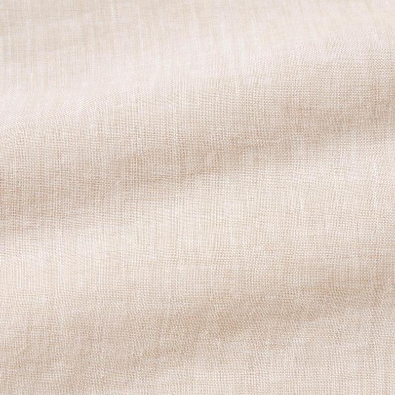 Uniqlo Premium Linen Men Shirts White  US |  FGBT-20536