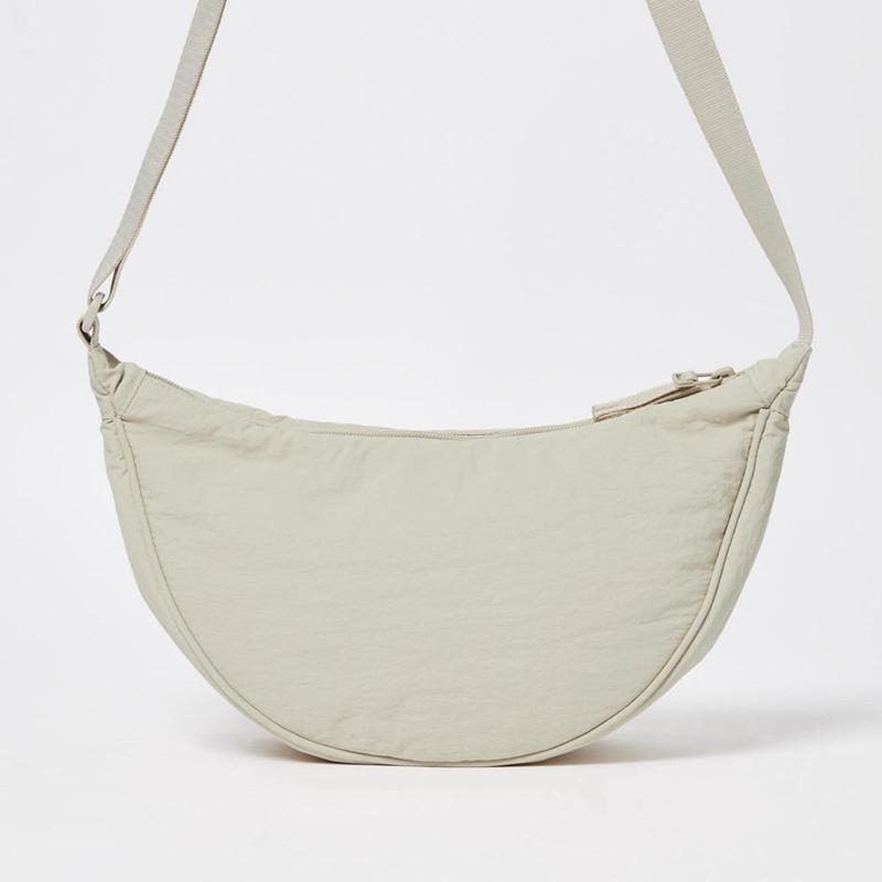 Uniqlo Round Mini Women Shoulder Bag Olive  US |  IGHN-13704