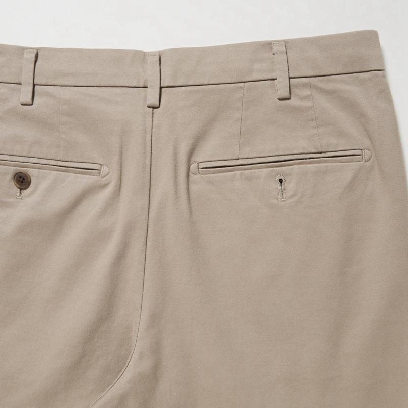 Uniqlo Slim Fit Men Chinos Beige  US |  UTEK-18753