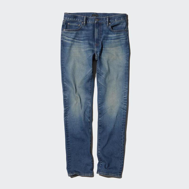 Uniqlo Slim Fit Men Jeans Blue  US |  ALDB-62497