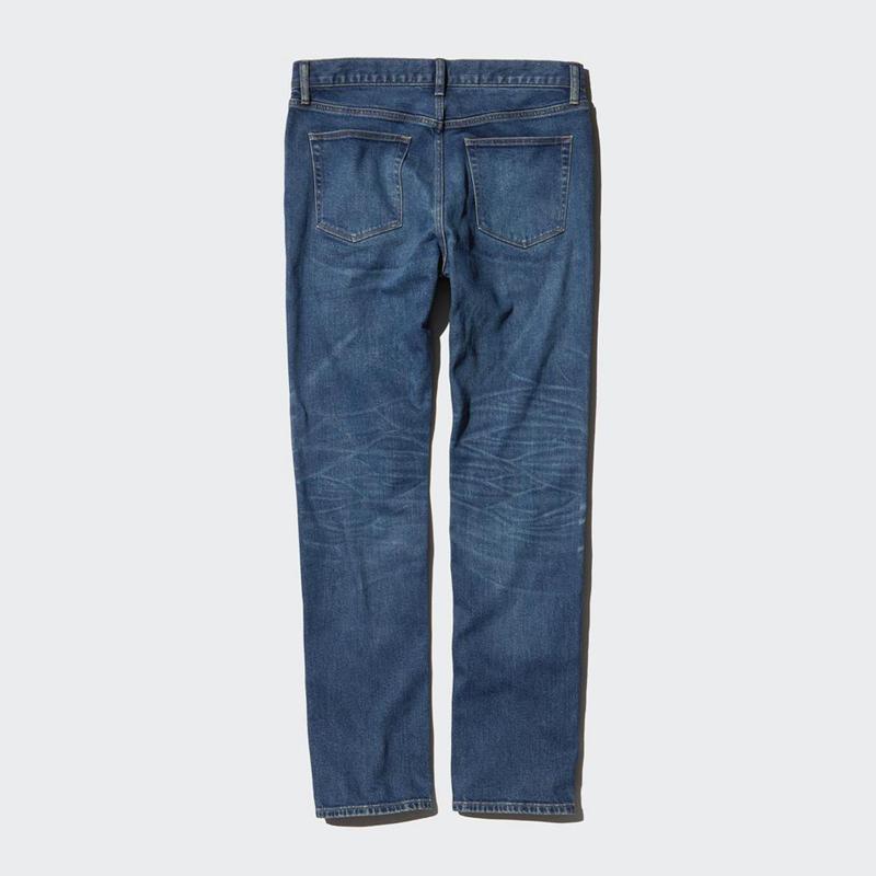 Uniqlo Slim Fit Men Jeans Blue  US |  ALDB-62497