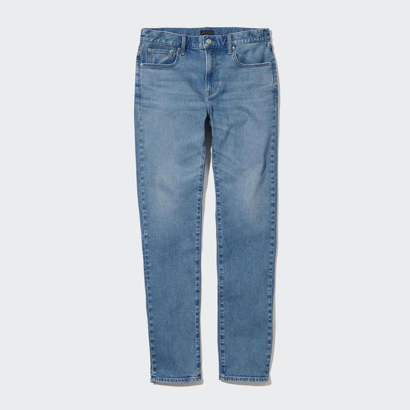 Uniqlo Slim Fit Men Jeans Blue  US |  NHZO-74215