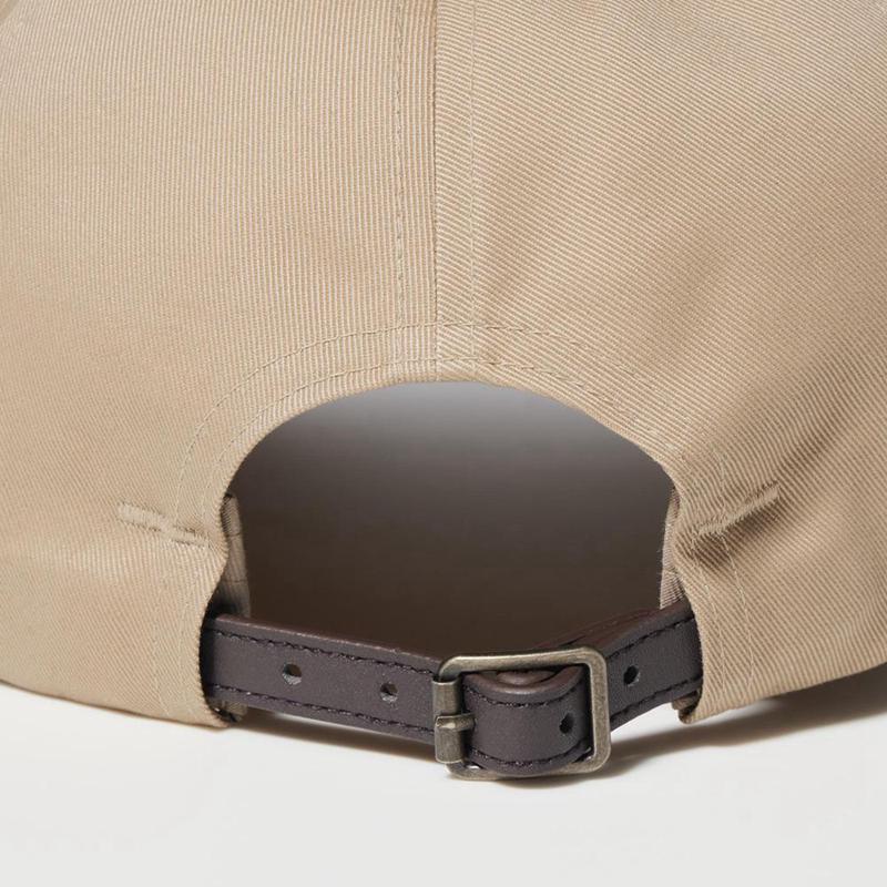 Uniqlo Twill Men Cap Beige  US |  TQOK-03865