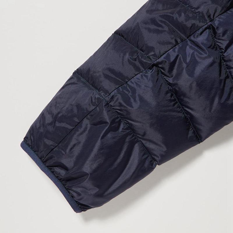 Uniqlo Ultra Light Down Men Parka Navy  US |  JKNR-24195