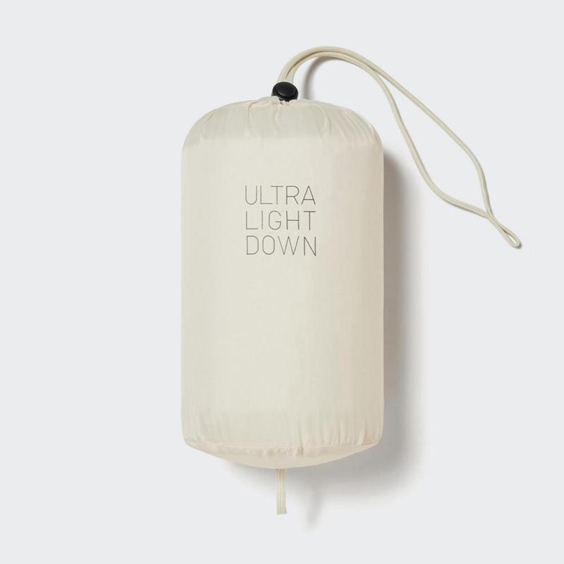 Uniqlo Ultra Light Down Women Jackets Off White  US |  JLQD-97135