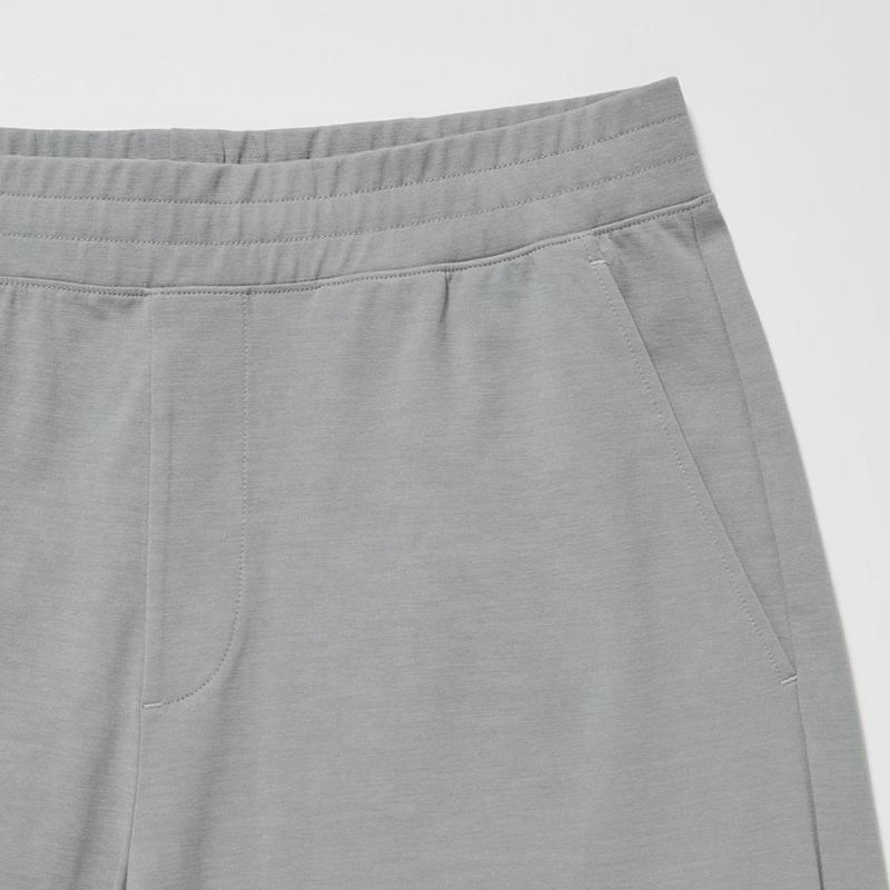 Uniqlo Ultra Stretch DRY-EX Men Joggers Dark Grey  US |  JYZX-92037