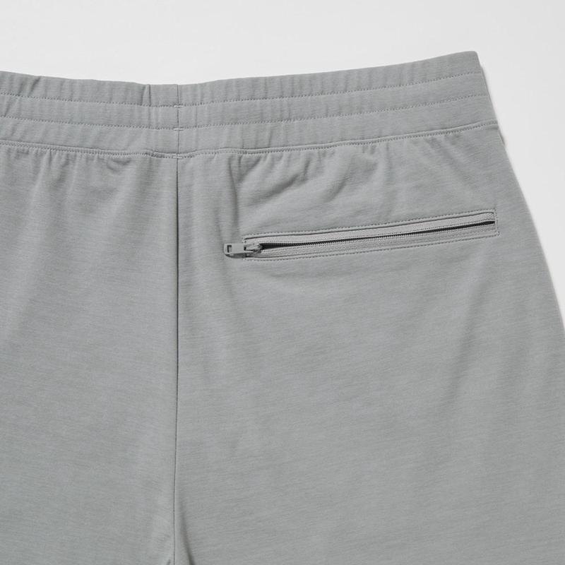 Uniqlo Ultra Stretch DRY-EX Men Joggers Dark Grey  US |  JYZX-92037